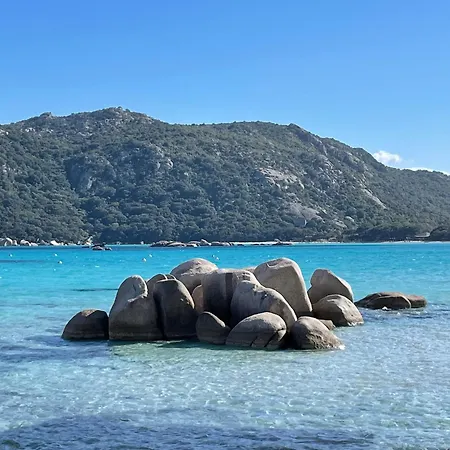 Santa Giulia Paradise