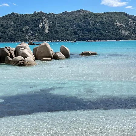 Santa Giulia Paradise *