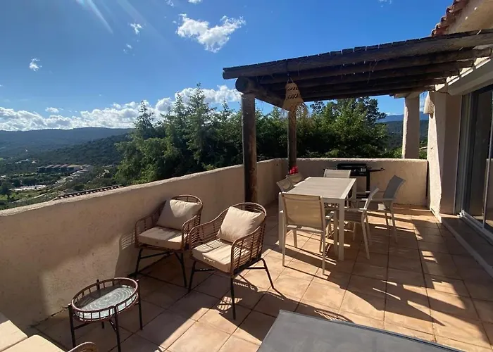 Santa Giulia Paradise * Porto-Vecchio (Corsica)