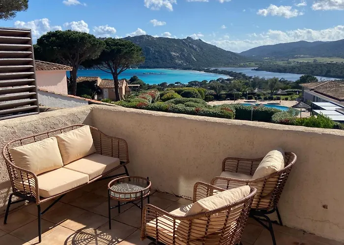 Santa Giulia Paradise