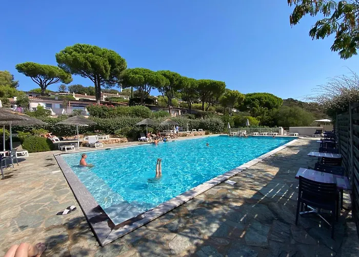 Santa Giulia Paradise * Porto-Vecchio (Corsica)