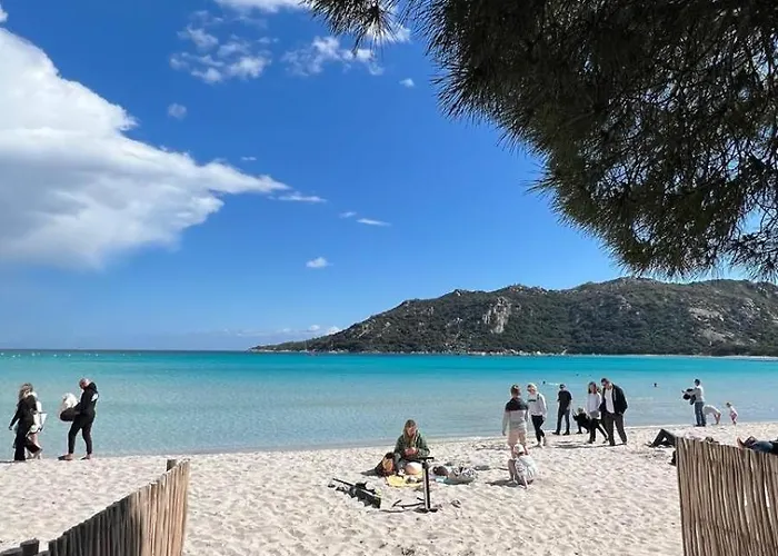 Santa Giulia Paradise Apartment