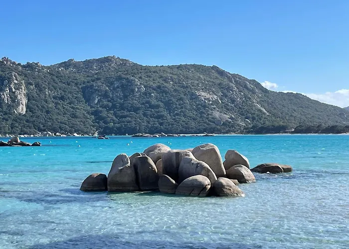 Santa Giulia Paradise