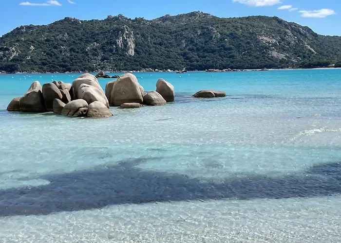 Santa Giulia Paradise *