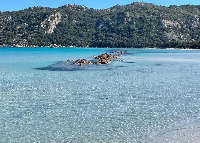 Santa Giulia Paradise * Porto-Vecchio (Corsica)